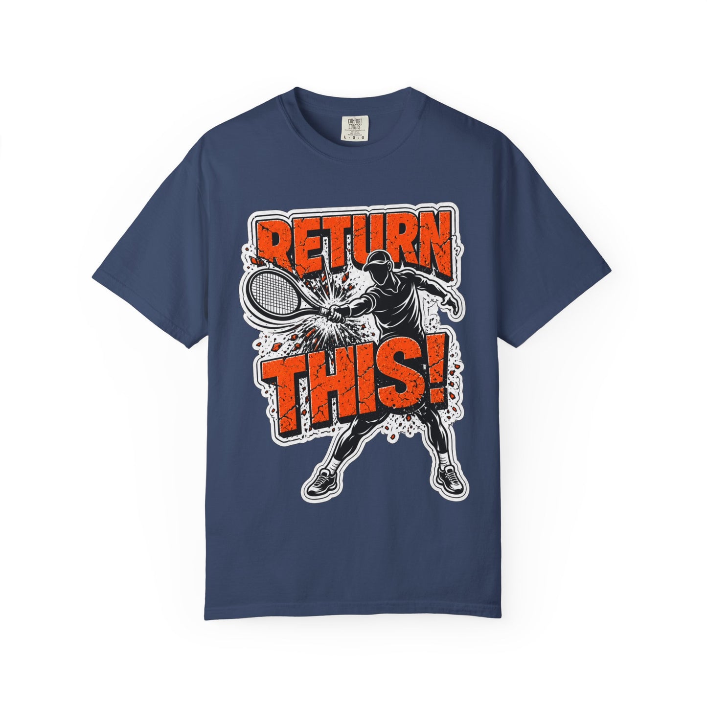 "Return This!" Tennis Tee