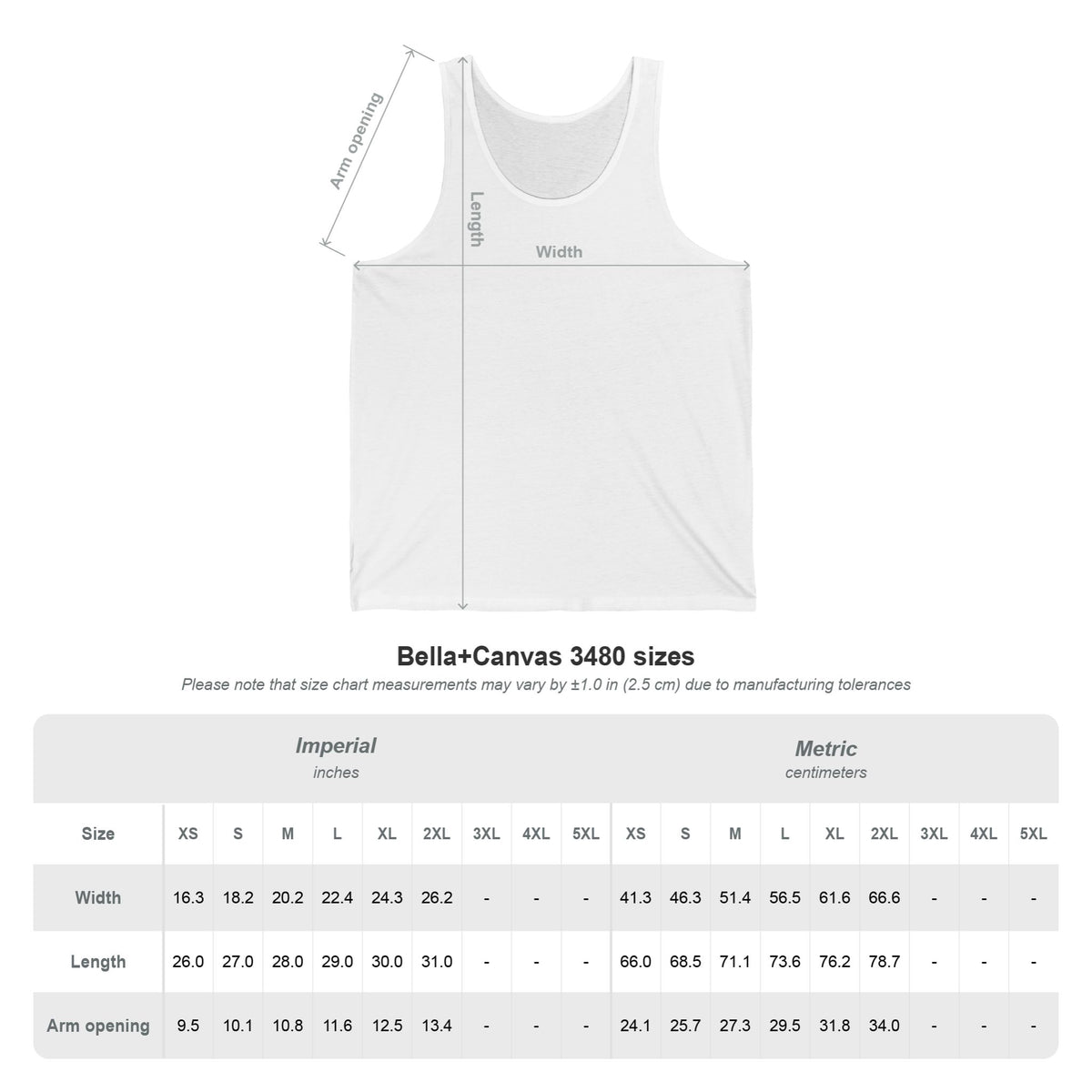 "Getting Ready!" Women's Tank