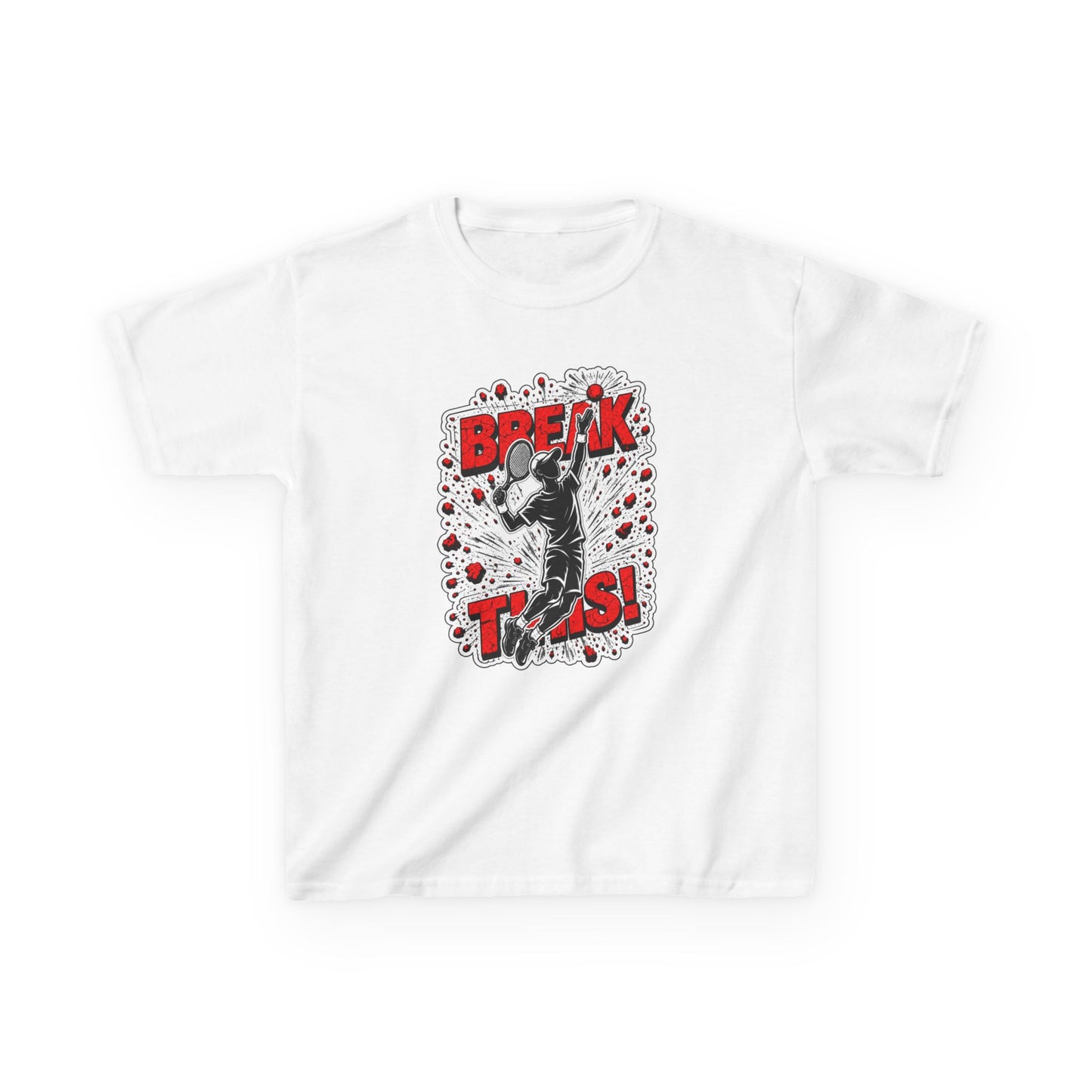 Break This! Kids Tee