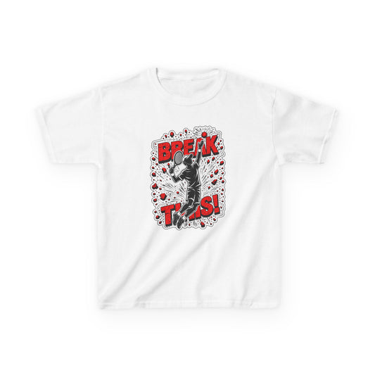 Break This! Kids Tee