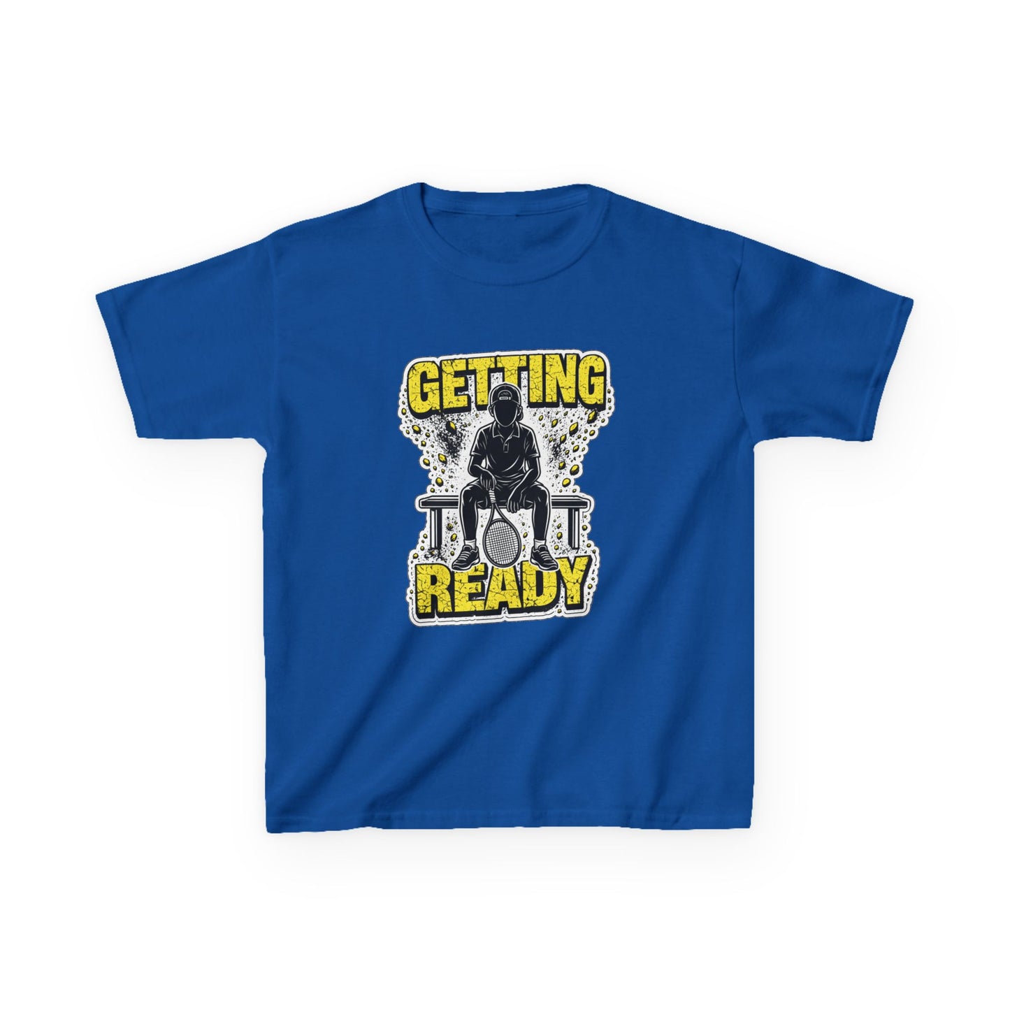 "Getting Ready" Kids Tee