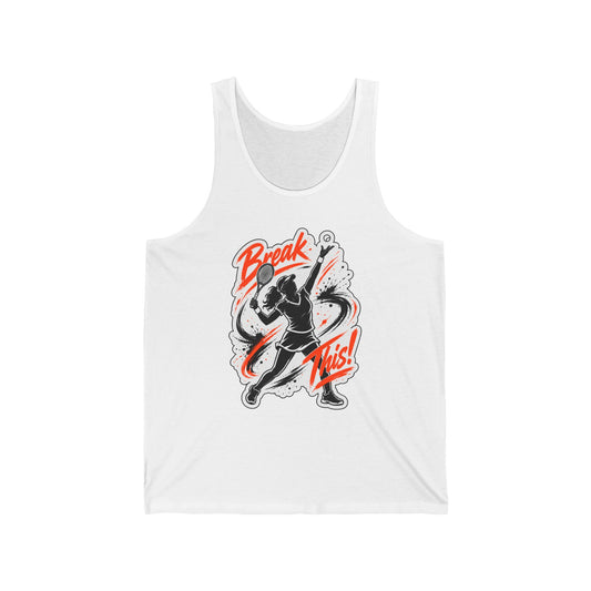 "Break This!" Women's Tank