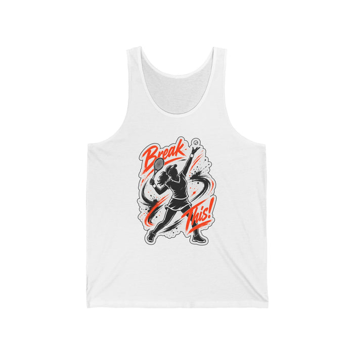 "Break This!" Women's Tank