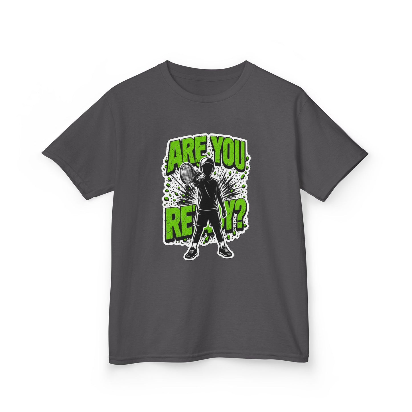 'Are You Ready?' Kids Tee