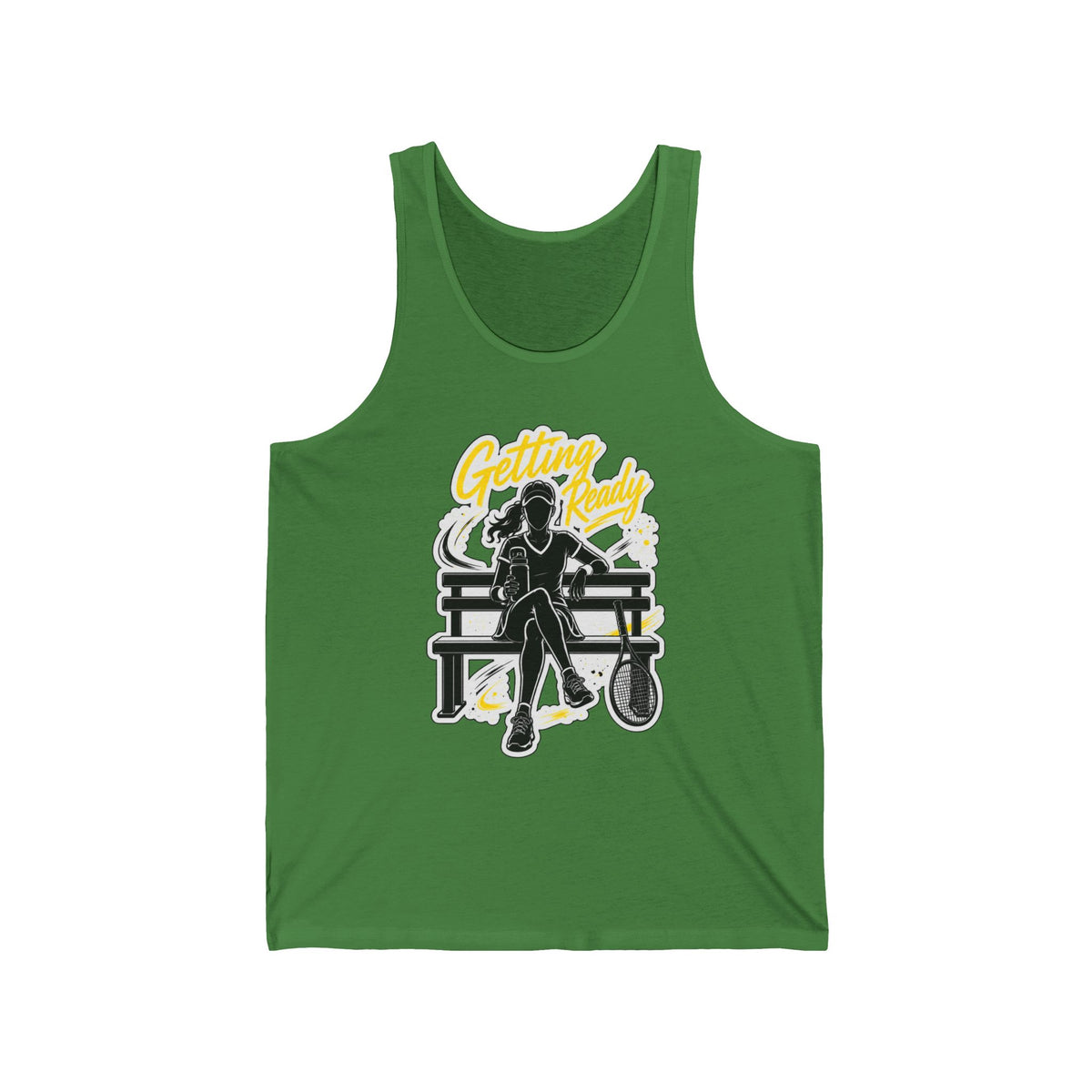 "Getting Ready!" Women's Tank