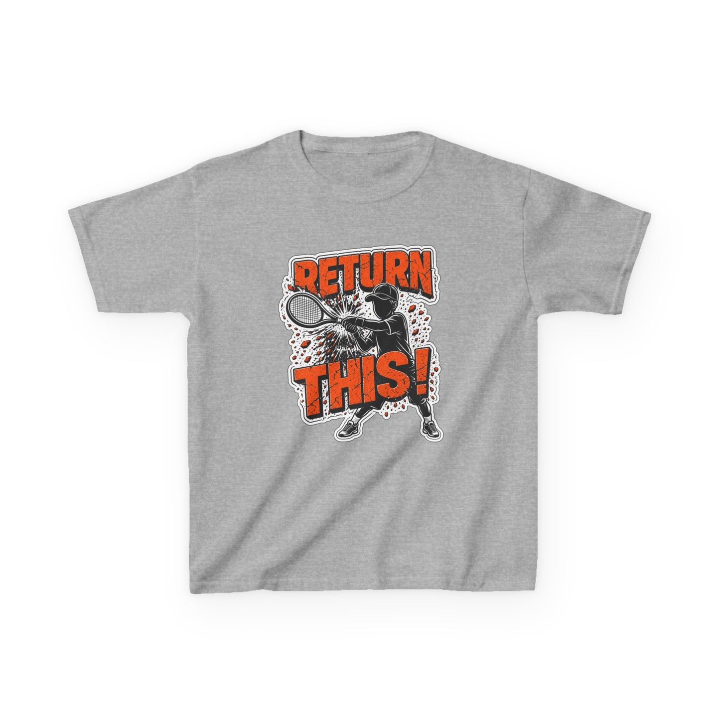 'Return This!' Kids Tee