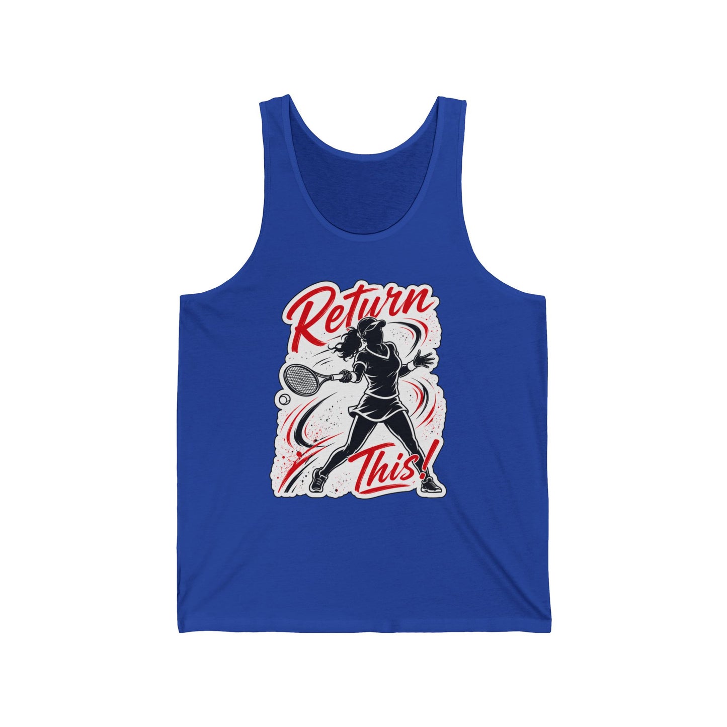 "Return This!" Women's Tank