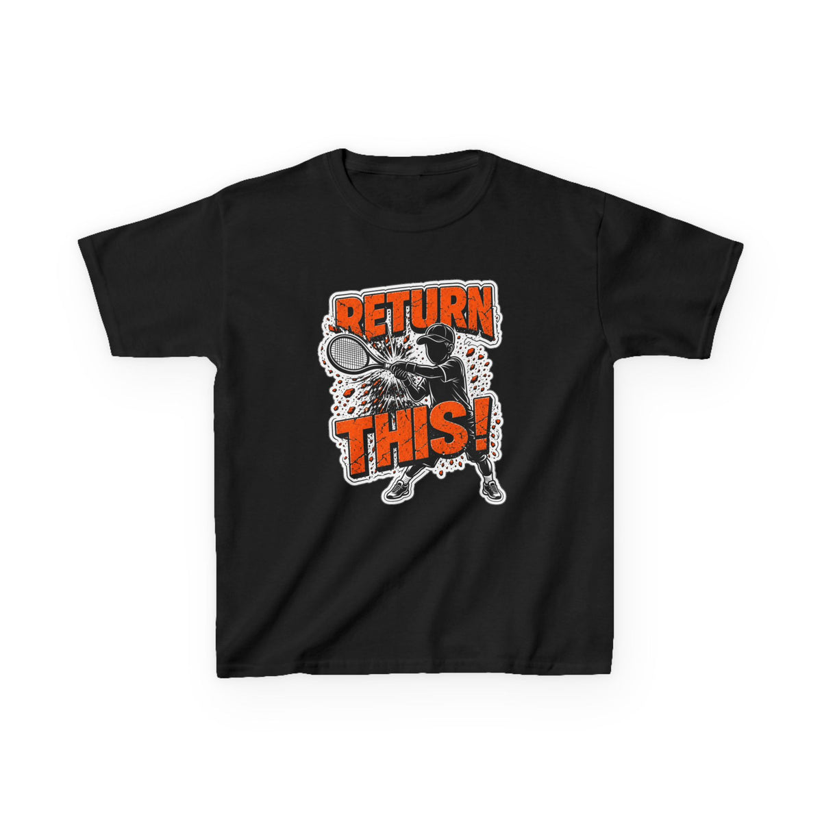 'Return This!' Kids Tee