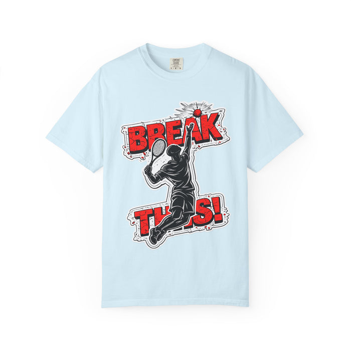 "Break This!" Men's Tee