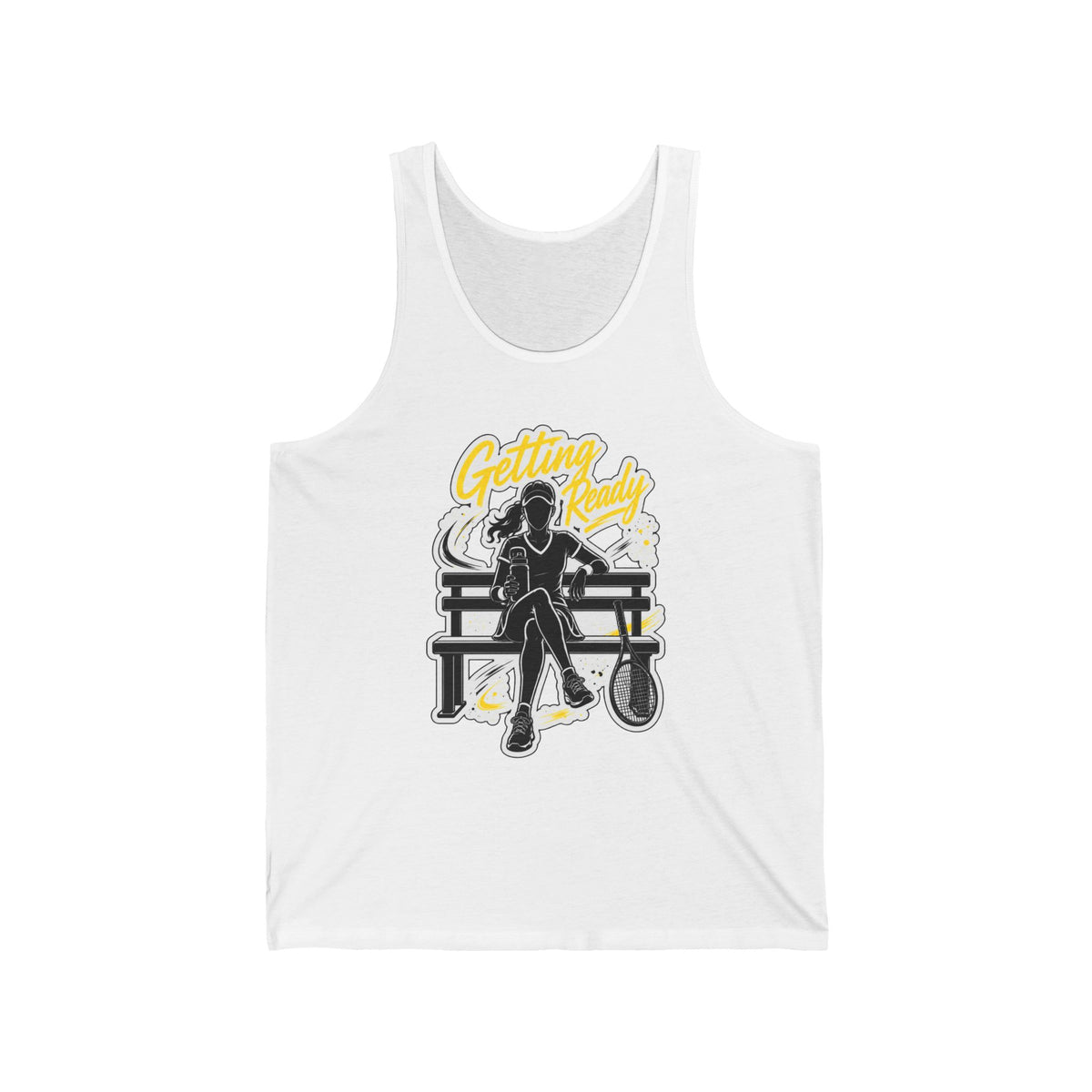 "Getting Ready!" Women's Tank