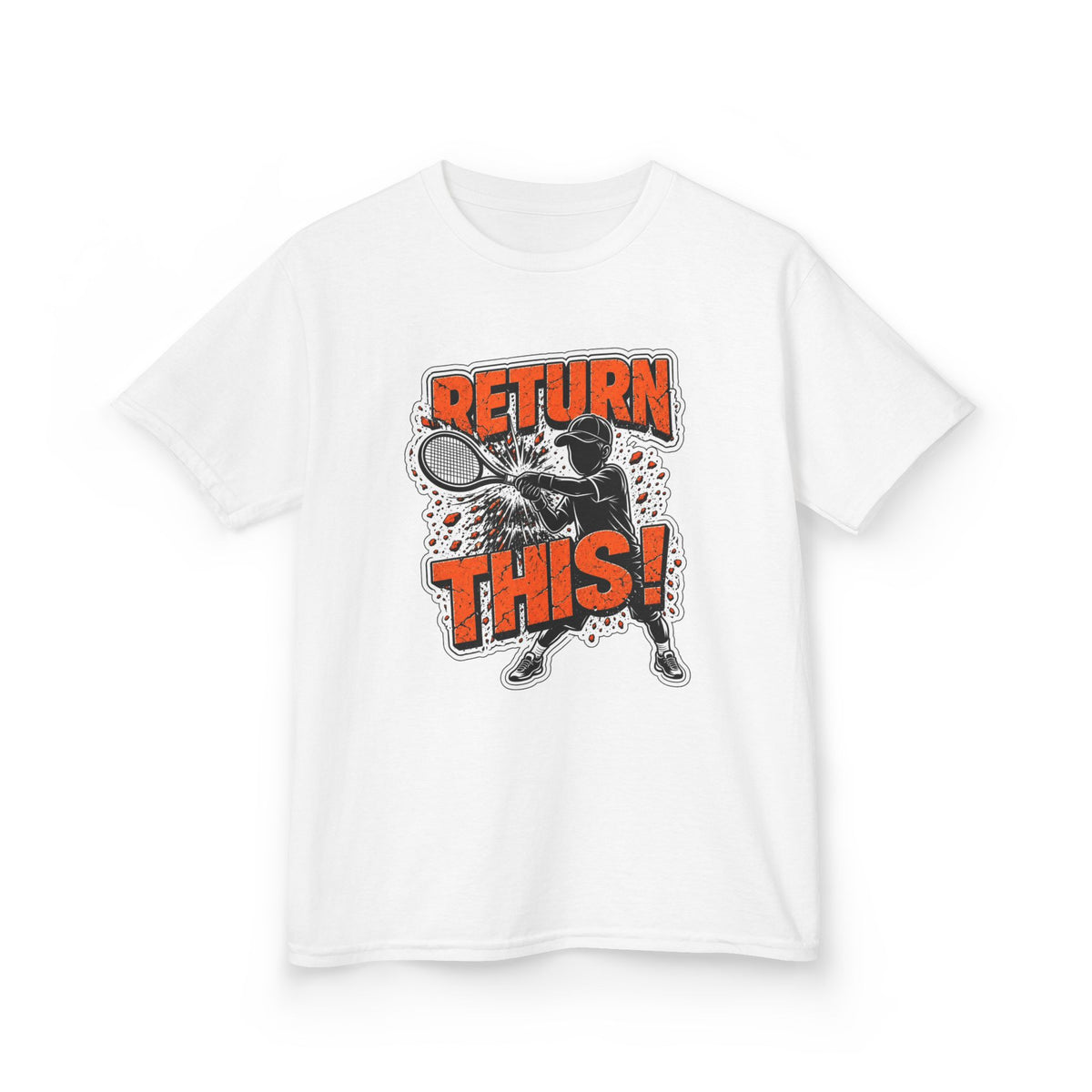 'Return This!' Kids Tee