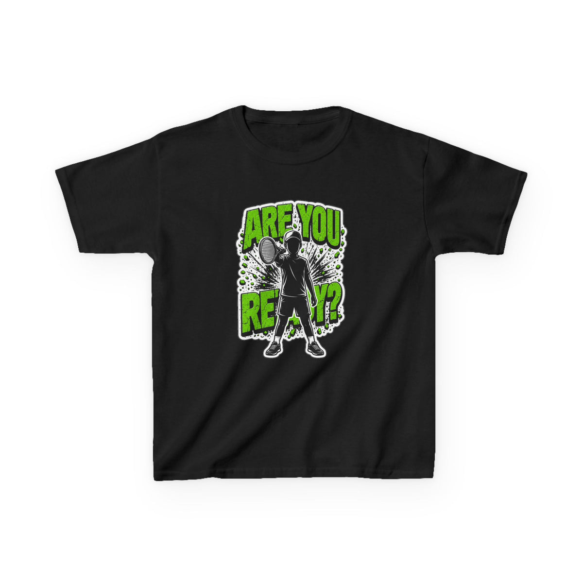 'Are You Ready?' Kids Tee