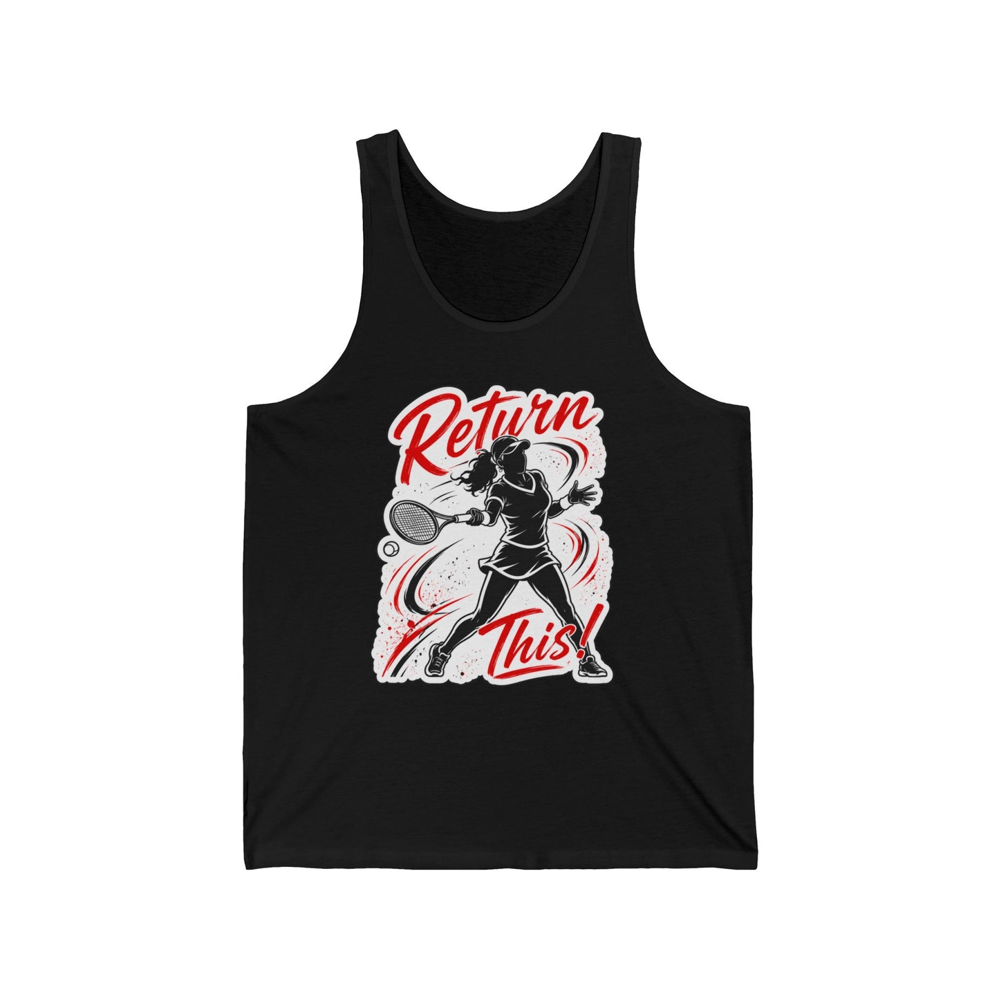 "Return This!" Women's Tank