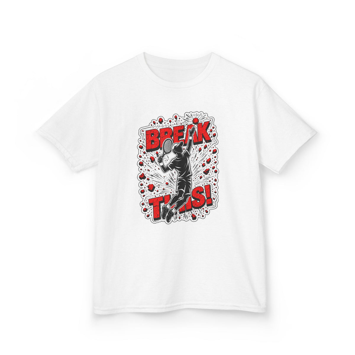 Break This! Kids Tee