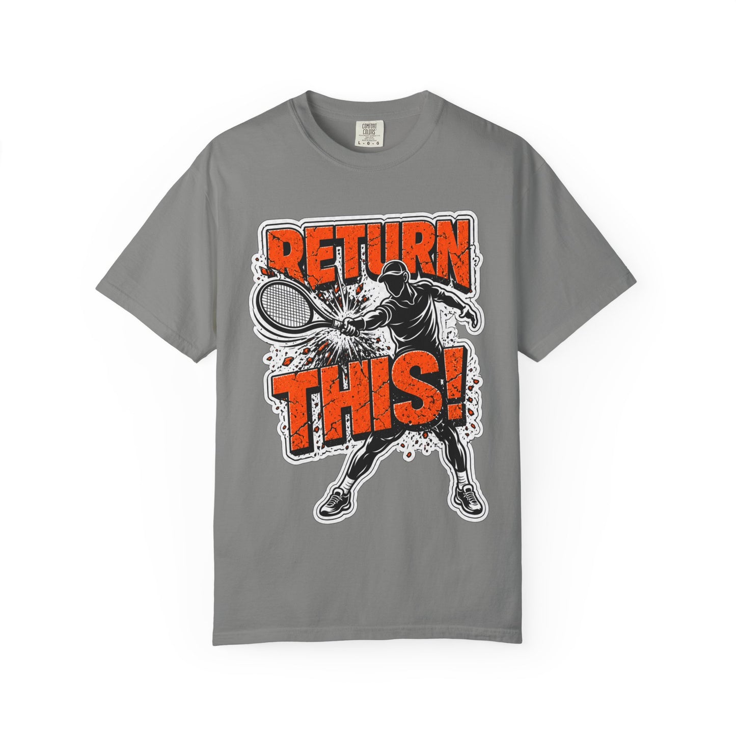 "Return This!" Tennis Tee