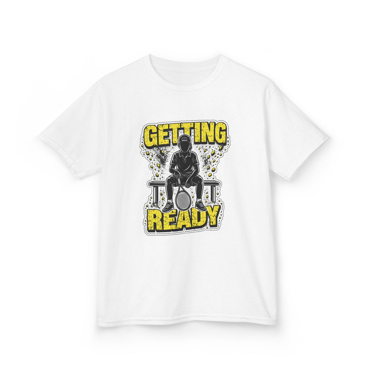 "Getting Ready" Kids Tee