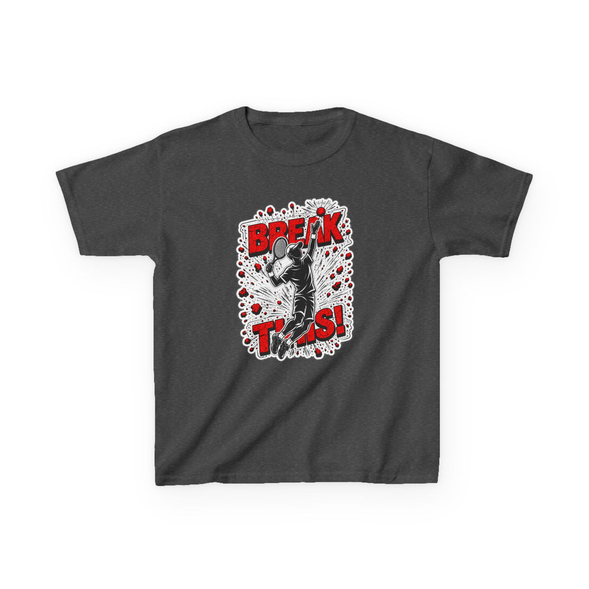 Break This! Kids Tee