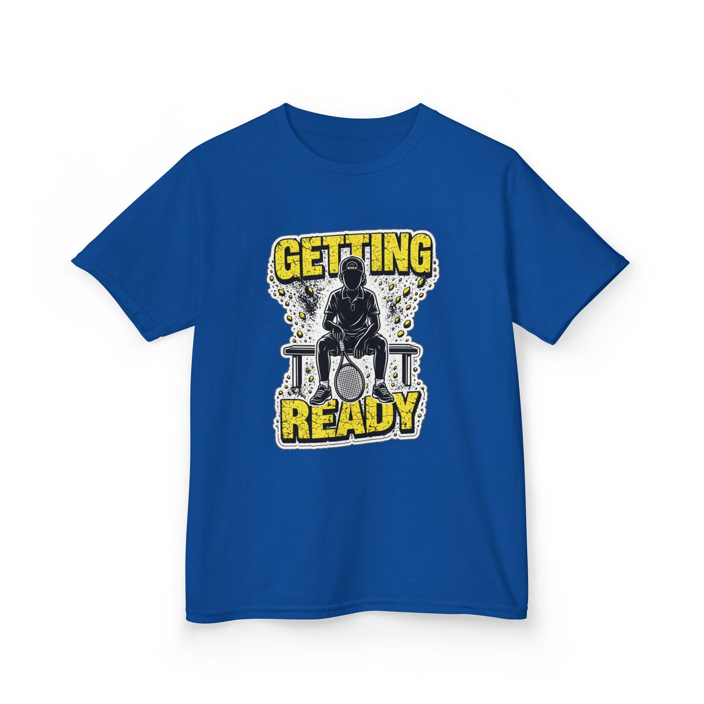 "Getting Ready" Kids Tee