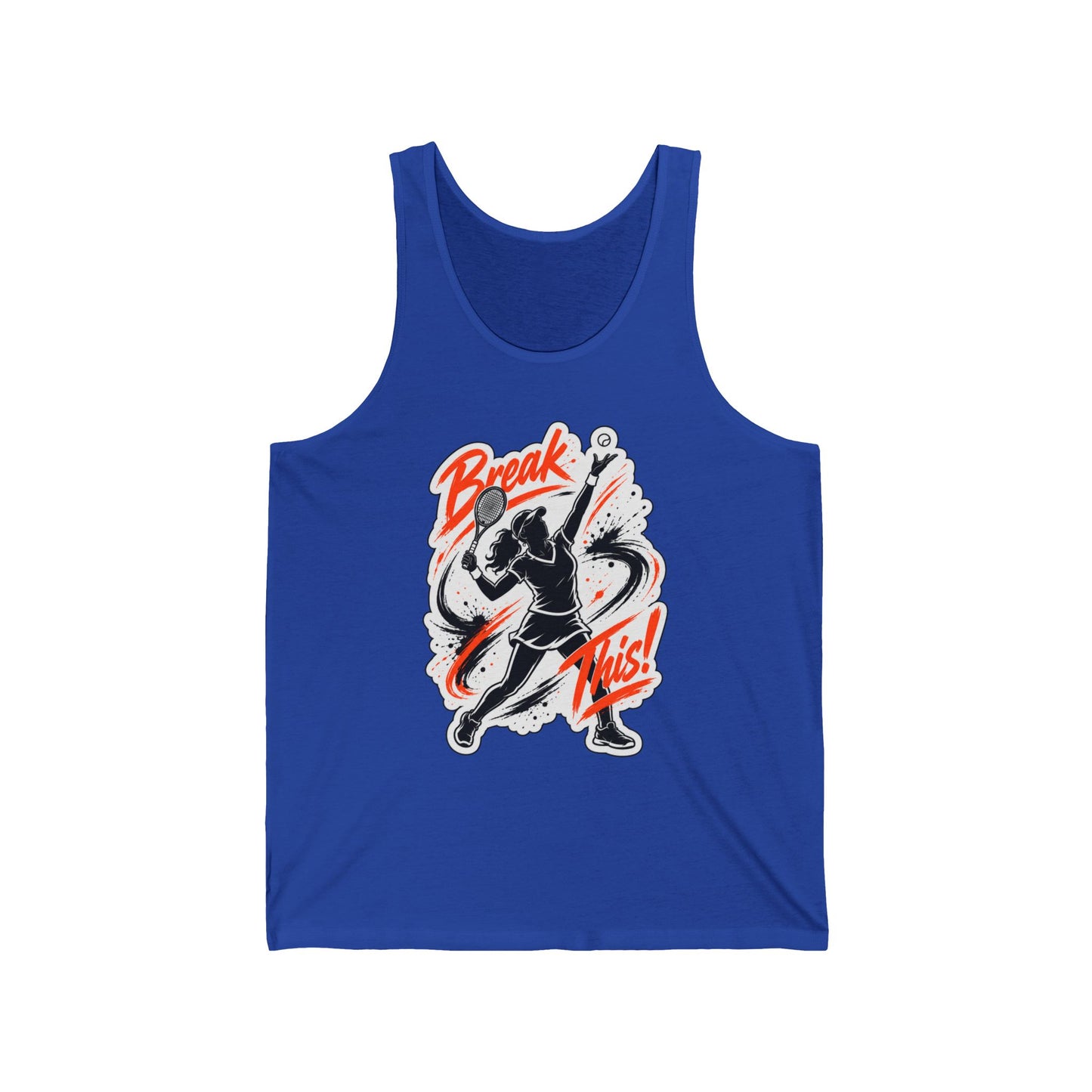 "Break This!" Women's Tank