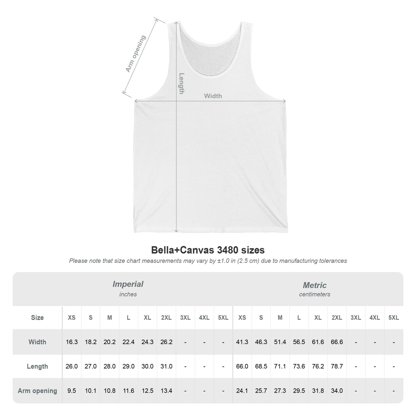 "Getting Ready!" Women's Tank