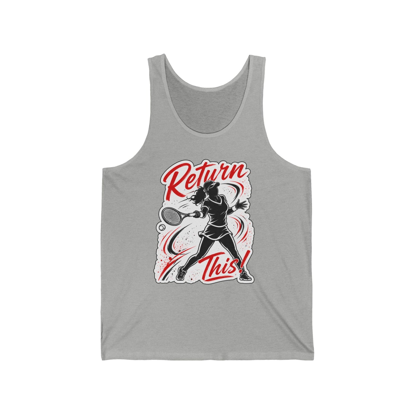 "Return This!" Women's Tank