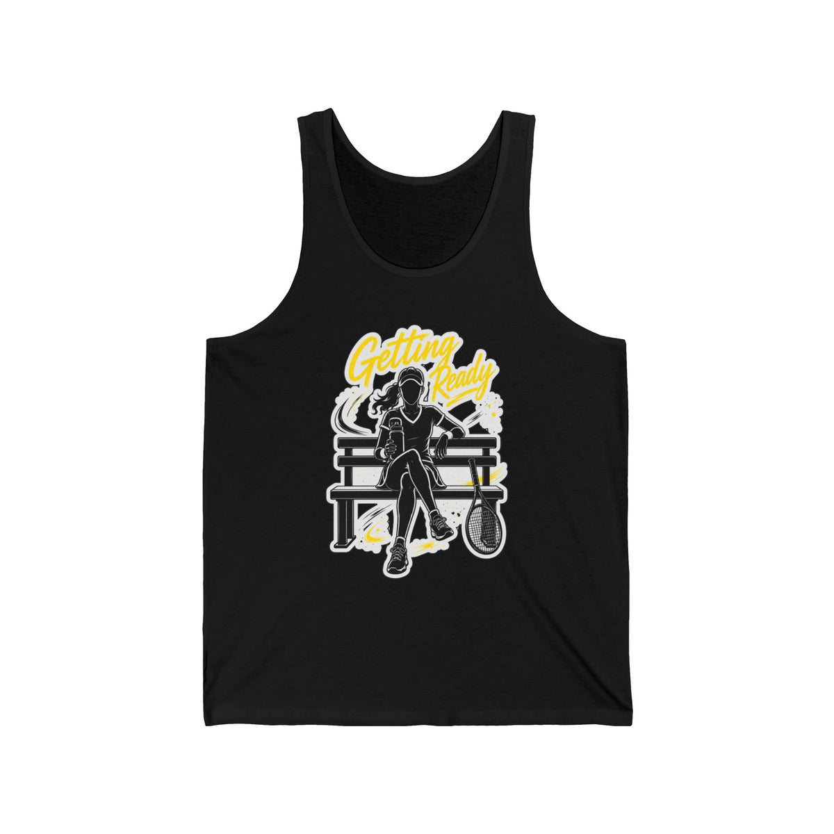 "Getting Ready!" Women's Tank