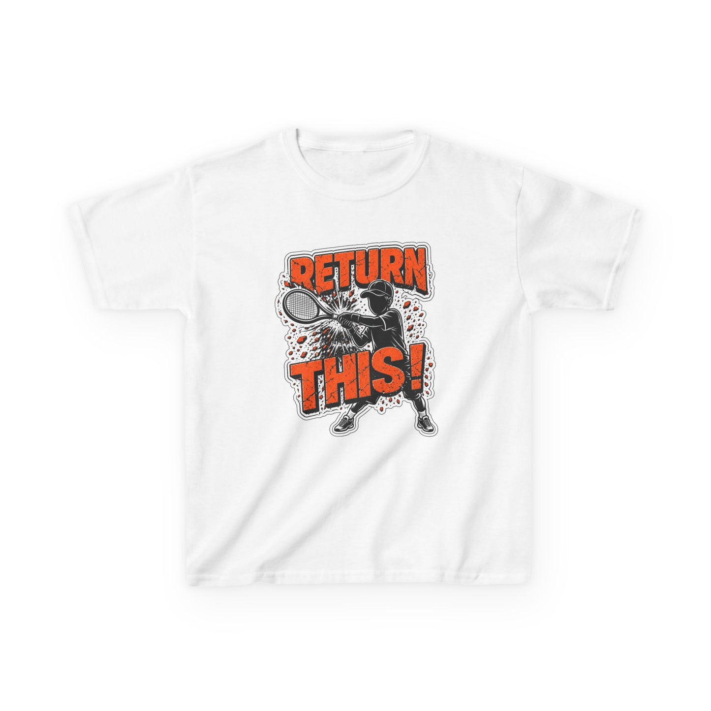 'Return This!' Kids Tee
