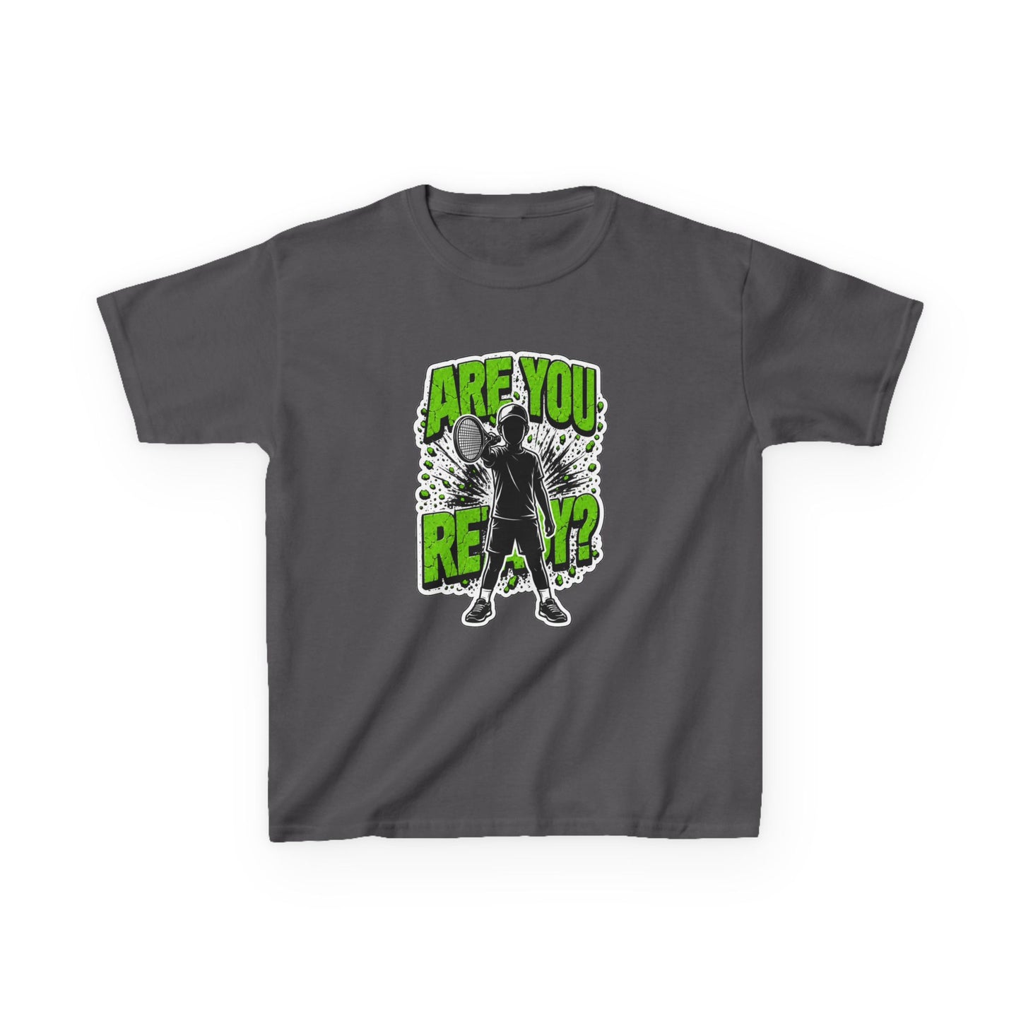'Are You Ready?' Kids Tee