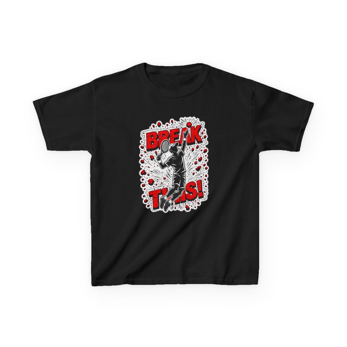 Break This! Kids Tee