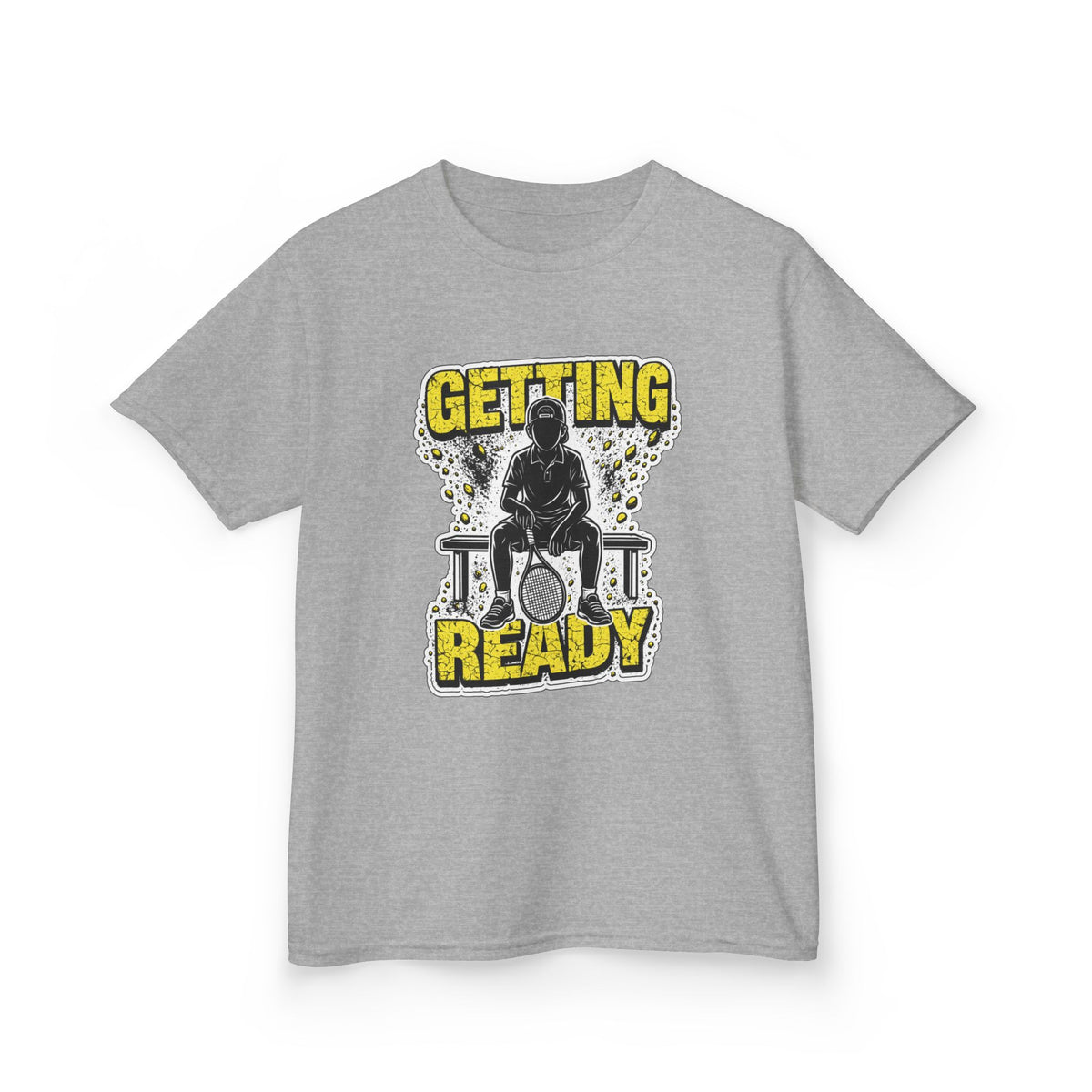 "Getting Ready" Kids Tee