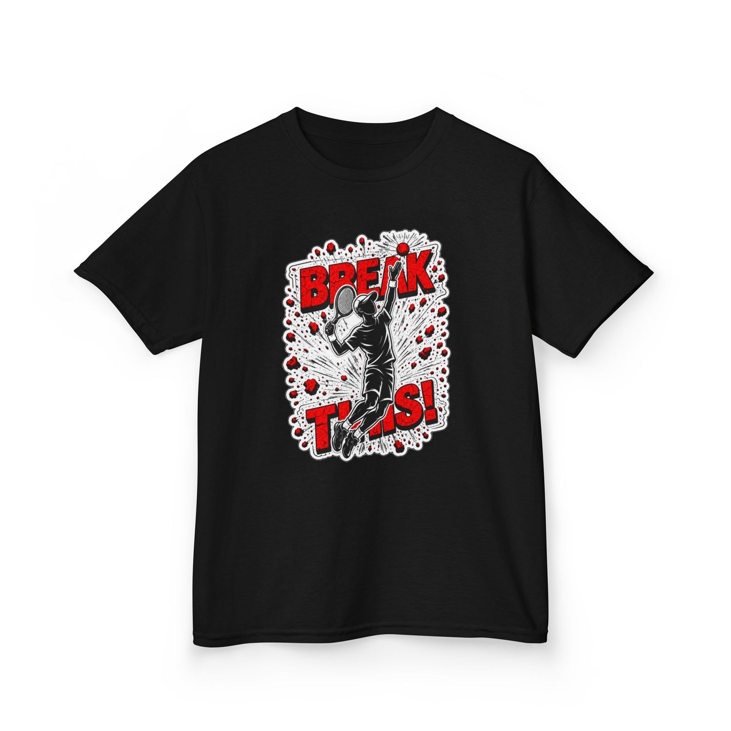 Break This! Kids Tee