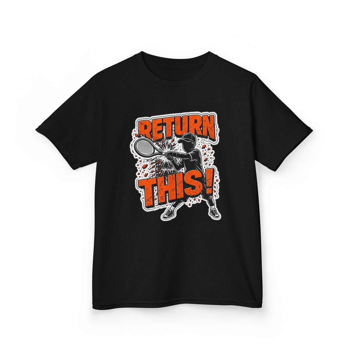 'Return This!' Kids Tee
