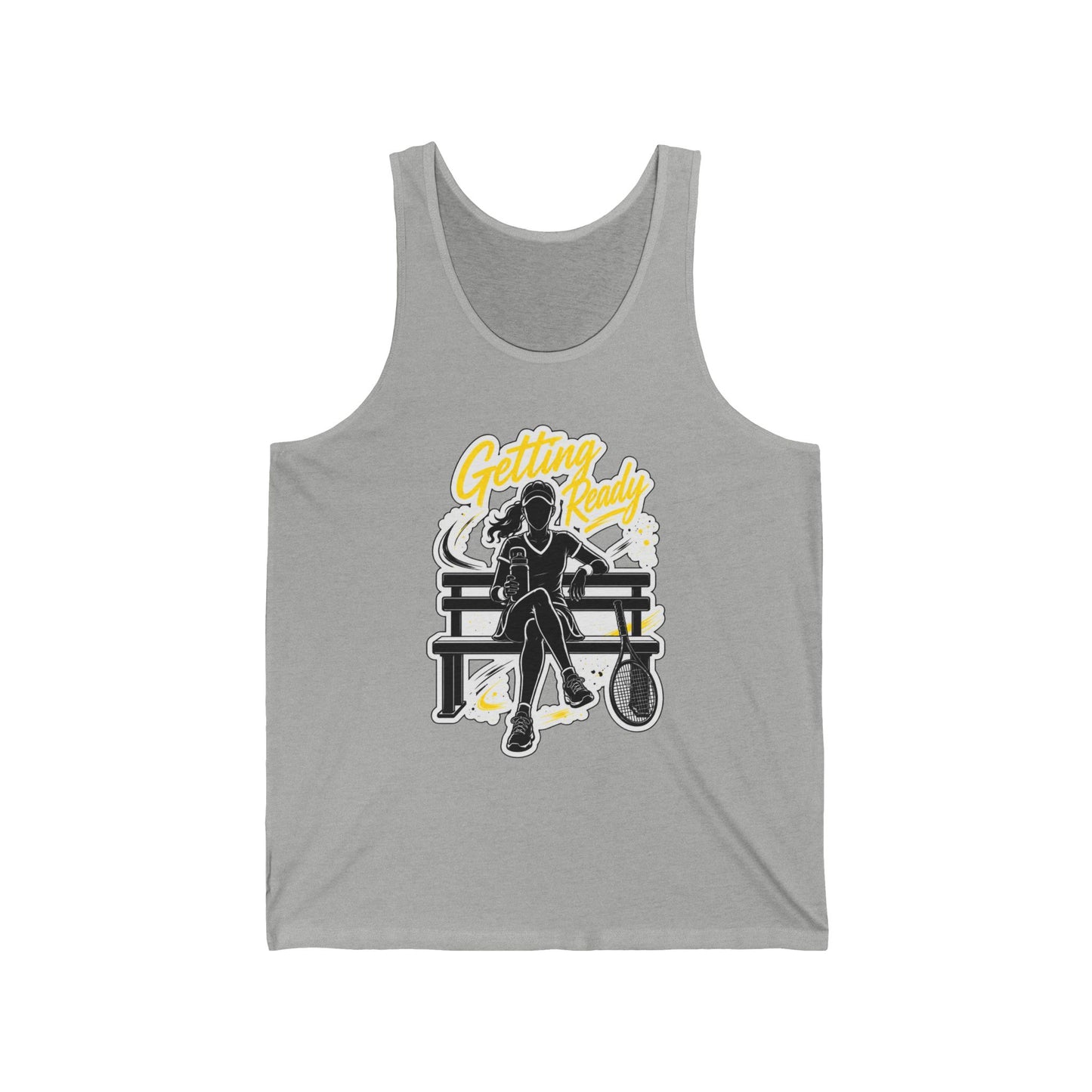 "Getting Ready!" Women's Tank