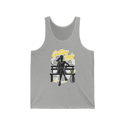 "Getting Ready!" Women's Tank