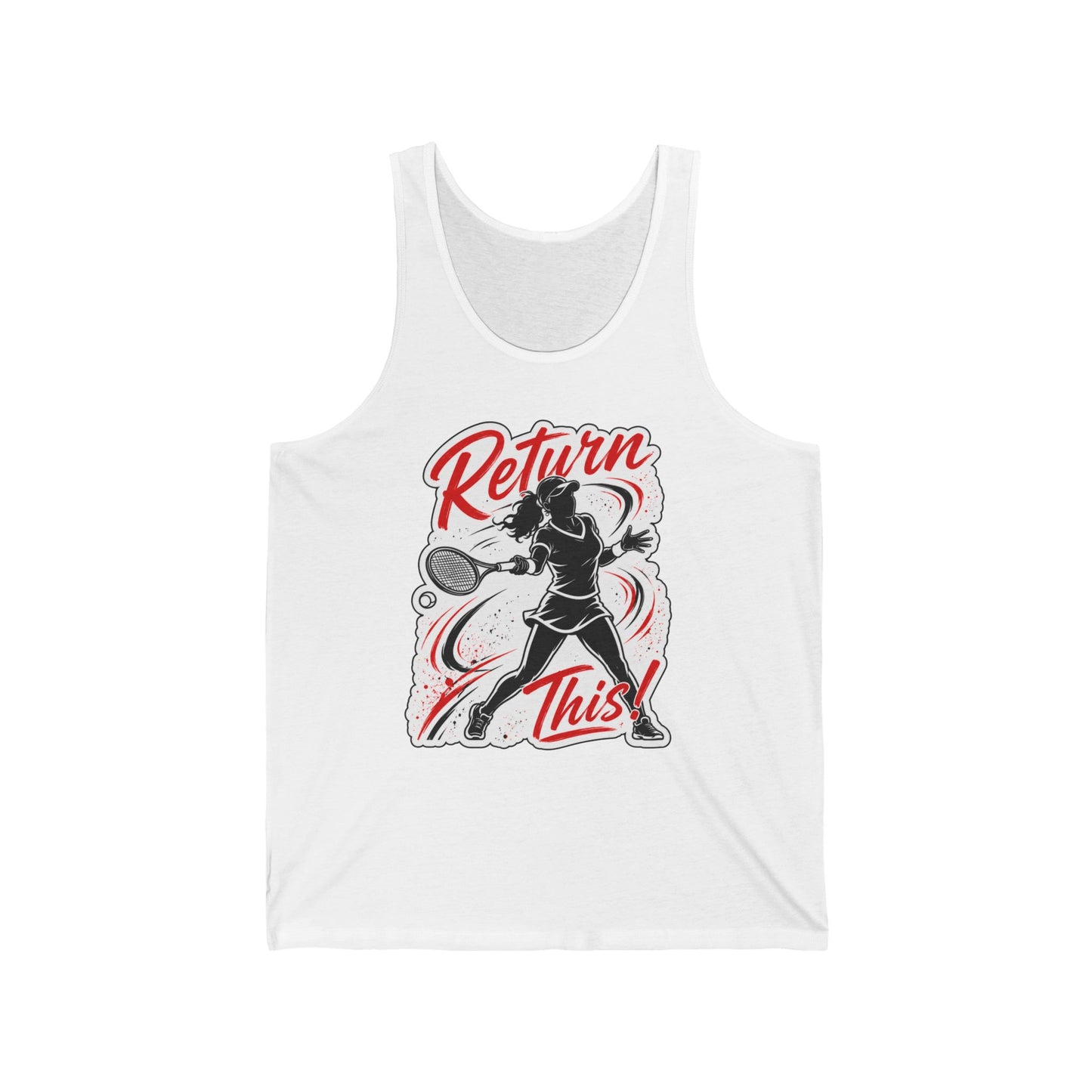 "Return This!" Women's Tank