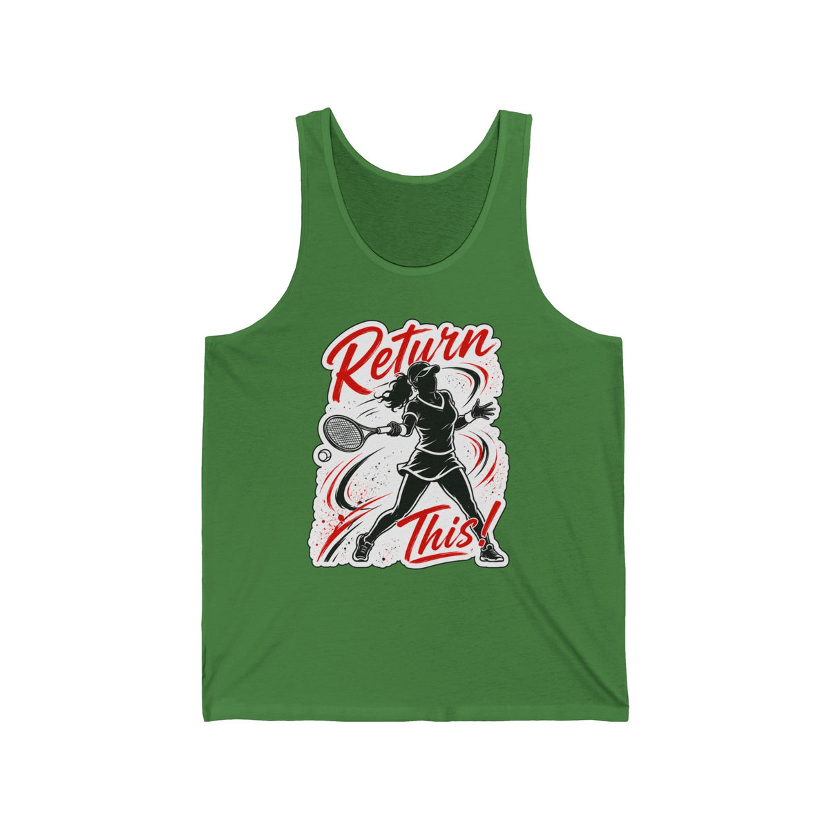 "Return This!" Women's Tank