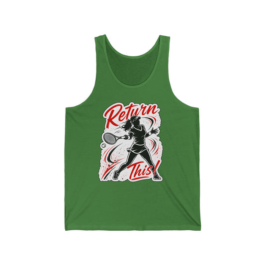 Return This! Women's Tank