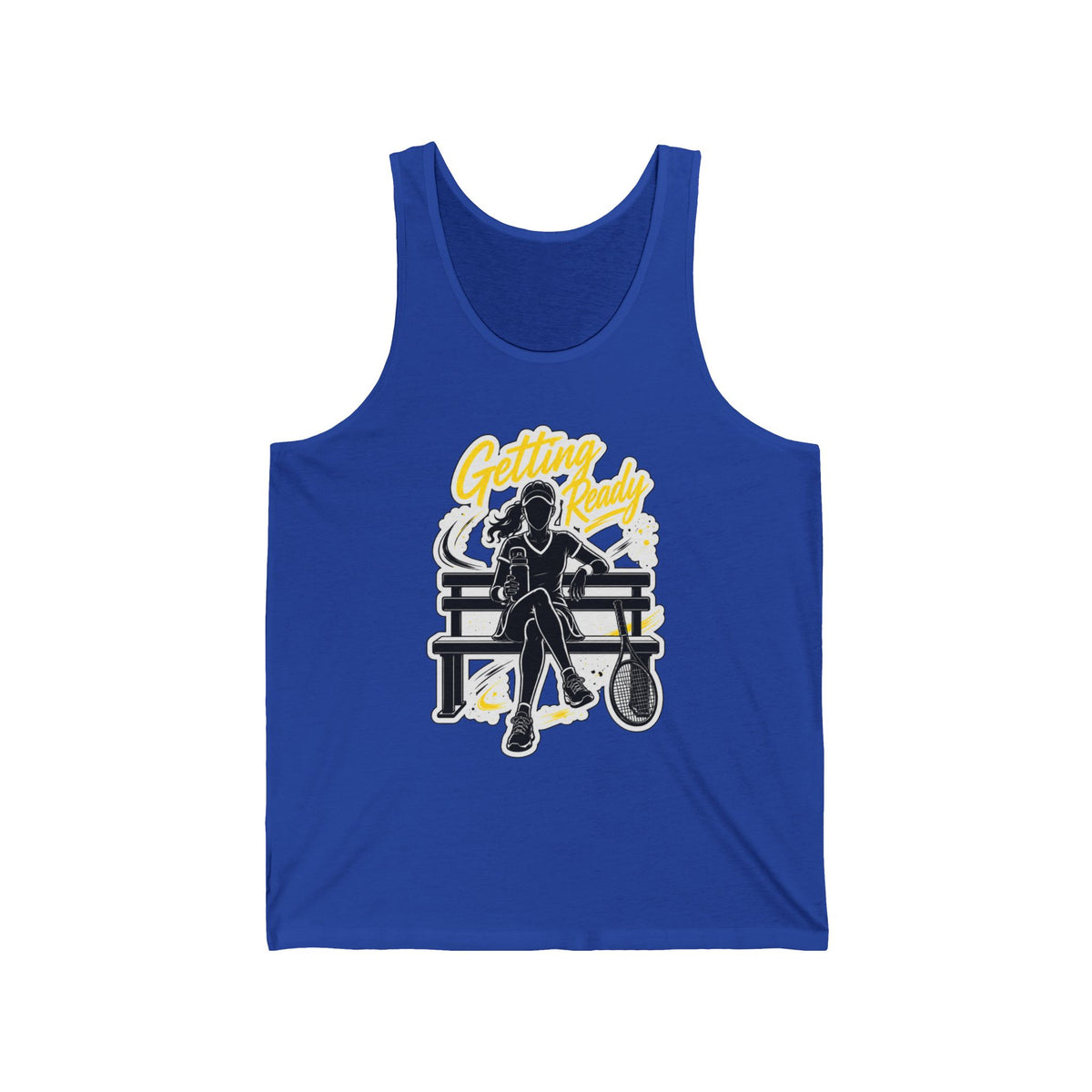 "Getting Ready!" Women's Tank
