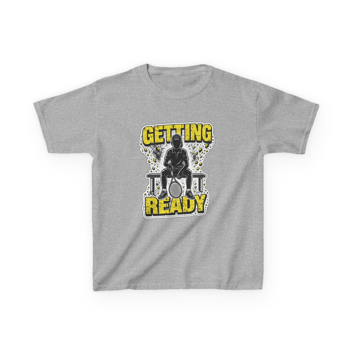 "Getting Ready" Kids Tee